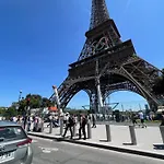 Paris Bastille Bercy Gare De Lyon Chambre Climatisee 9M2 Ideal 1 Pers ,Max 2 Pers
