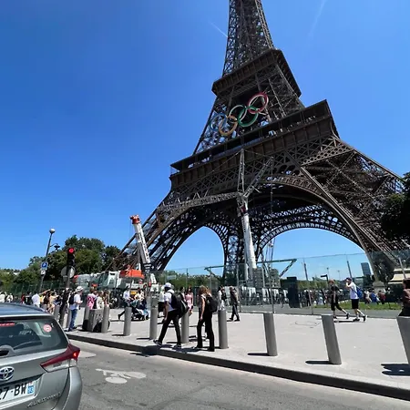 Bastille Bercy Gare De Lyon Climatisee 9m2 Idéal 1 Pers ,max 2 Pers * Parigi