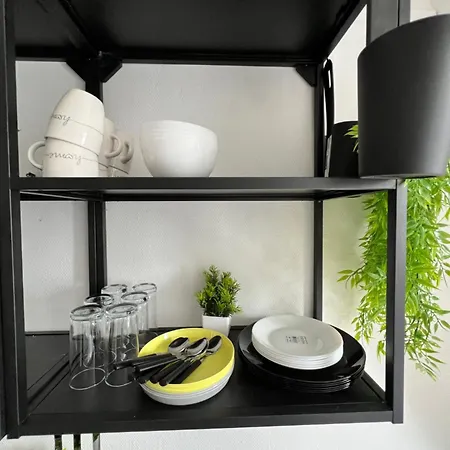 Appartamento Bastille Bercy Gare De Lyon Climatisee 9m2 Idéal 1 Pers ,max 2 Pers Parigi