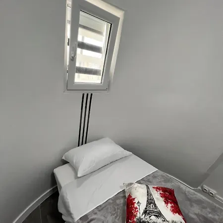 Apartment Bastille Bercy Gare De Lyon Climatisee 9m2 Ideal 1 Pers ,max 2 Pers Paris