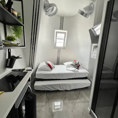 Appartamento Bastille Bercy Gare De Lyon Climatisee 9m2 Idéal 1 Pers ,max 2 Pers
